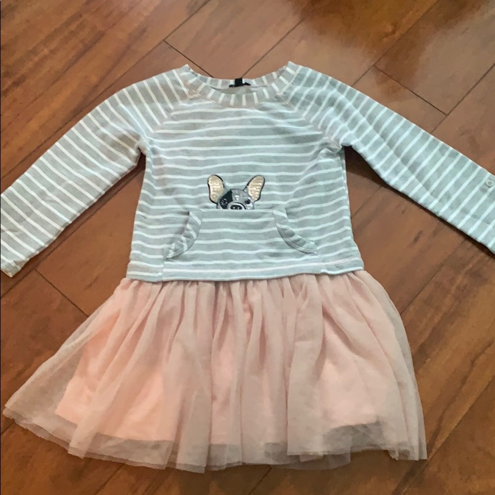 Girls’ toddler dress